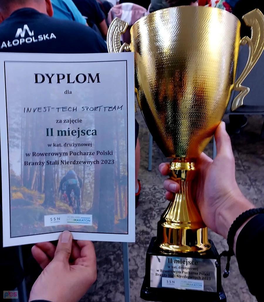 Drużynowo taka sytuacja