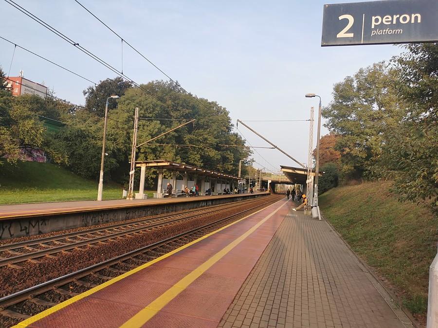 Start z Rakowca
