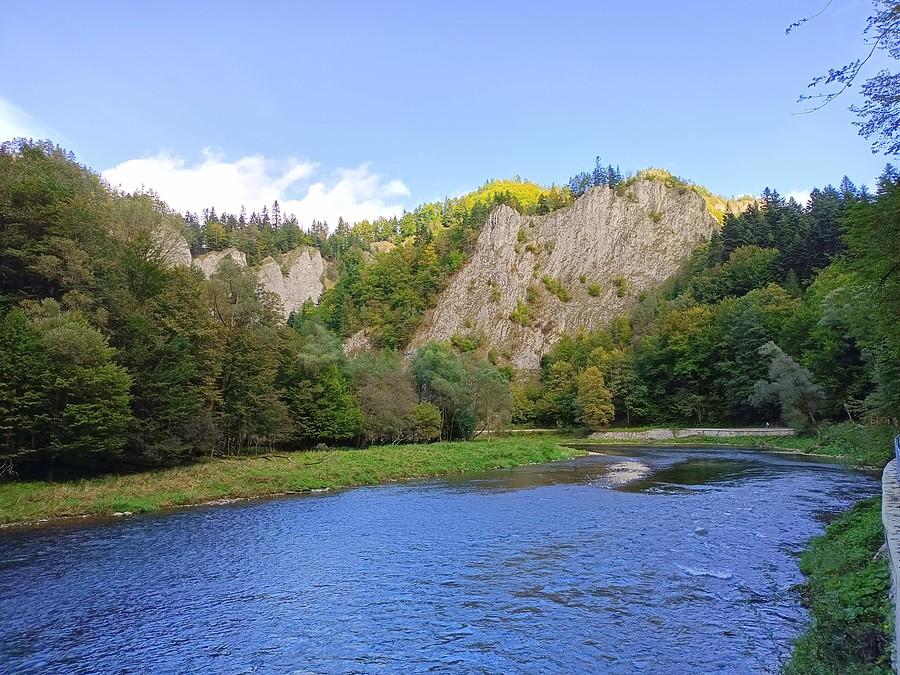 Jeden z piękniejszych rejonów Polski.