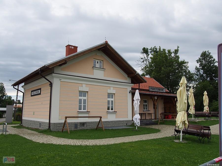 Stacja Podczerwone