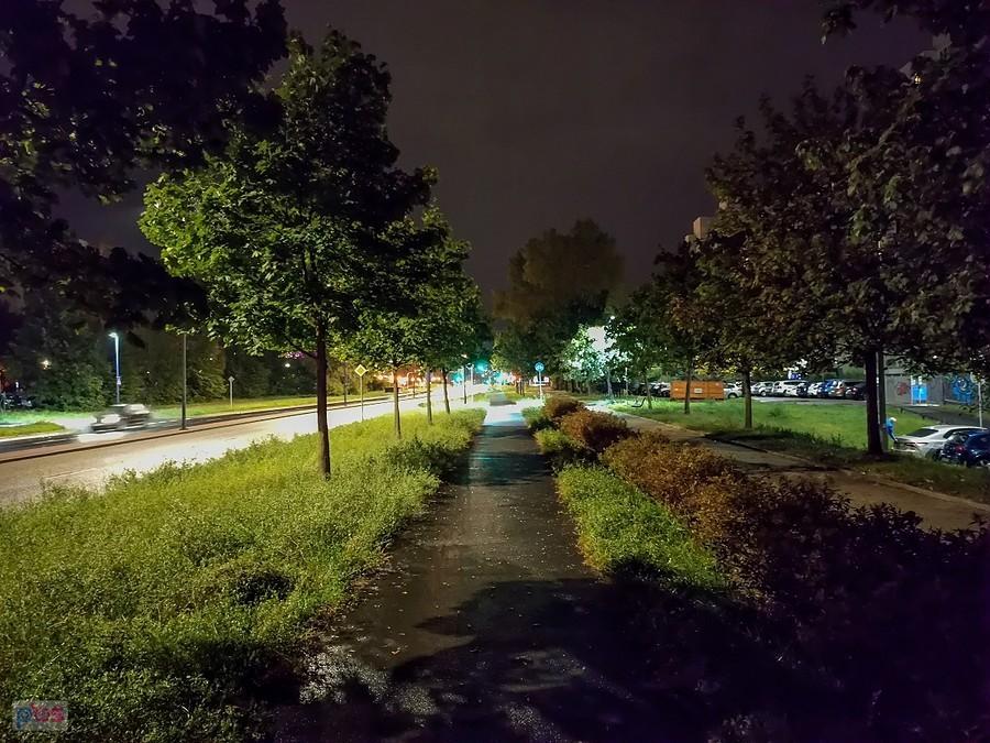 Nocnikowa jazda