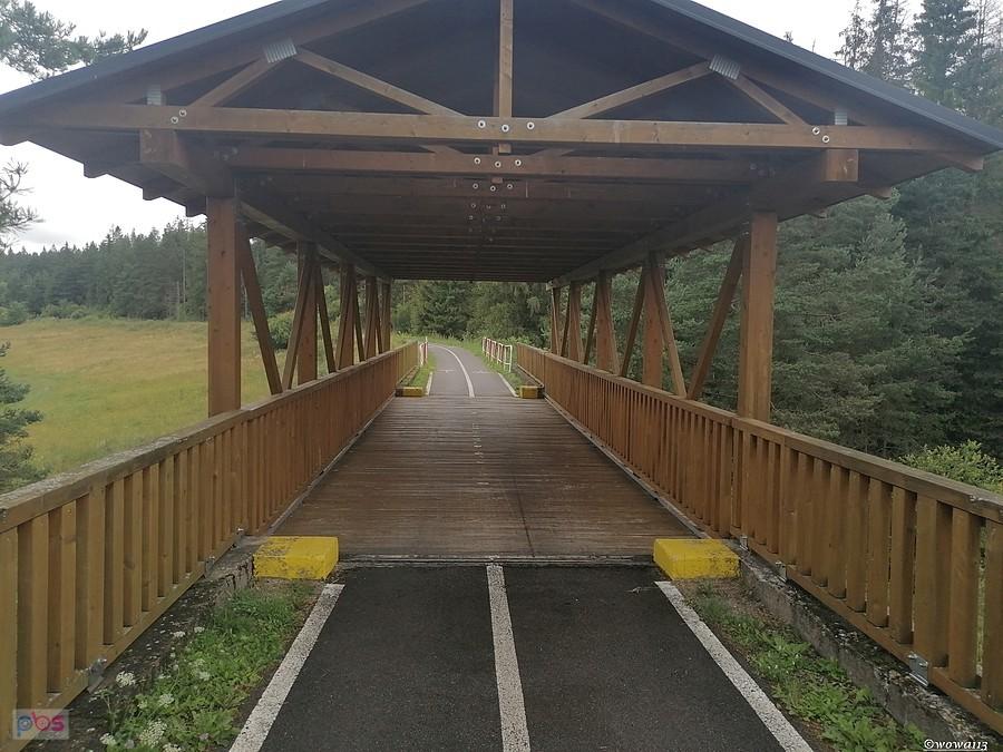 Most nad Jelesną