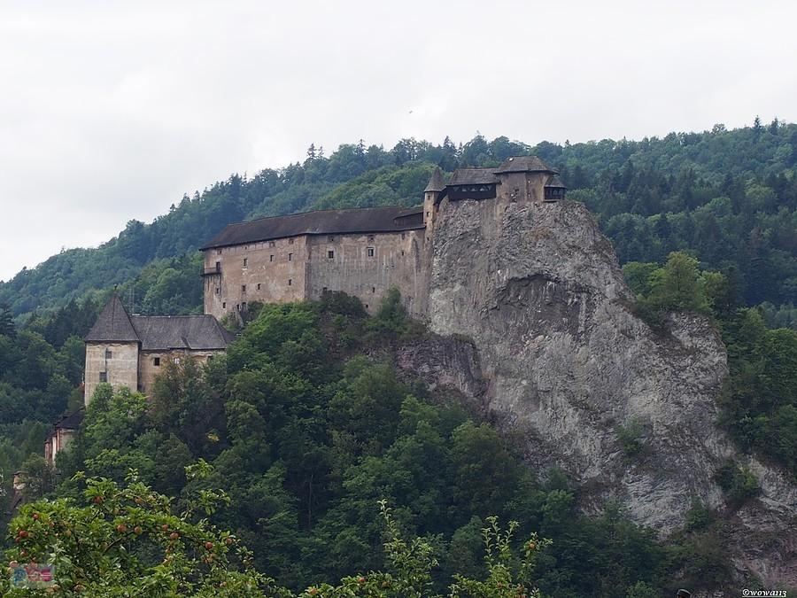 Zamek Orawski