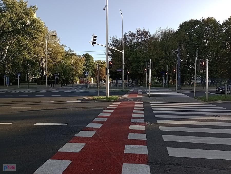 Czekając na zielone