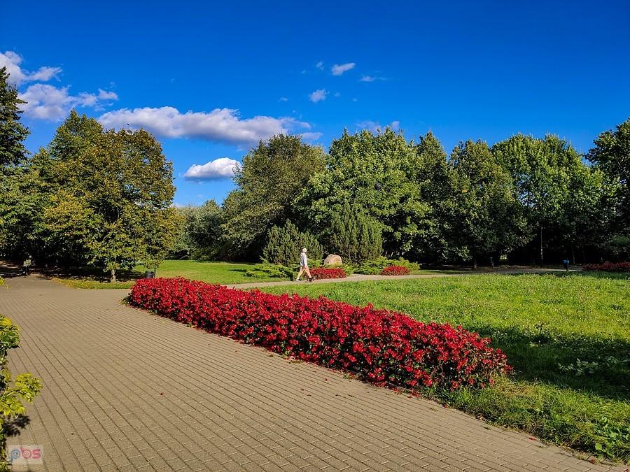 Ursynowski park