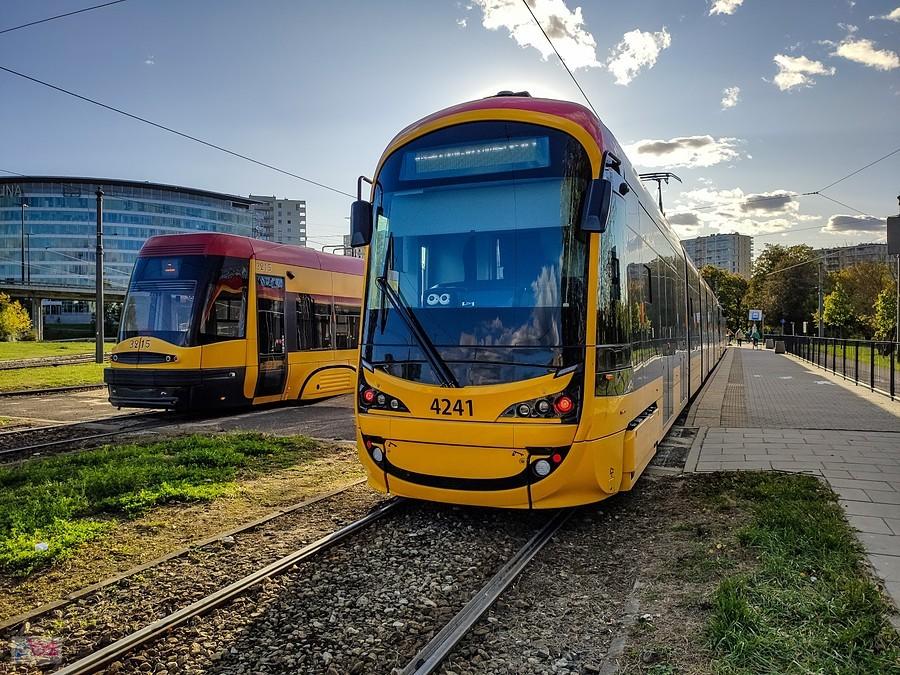 Hyundai i Pesa na pętli Wyścigi