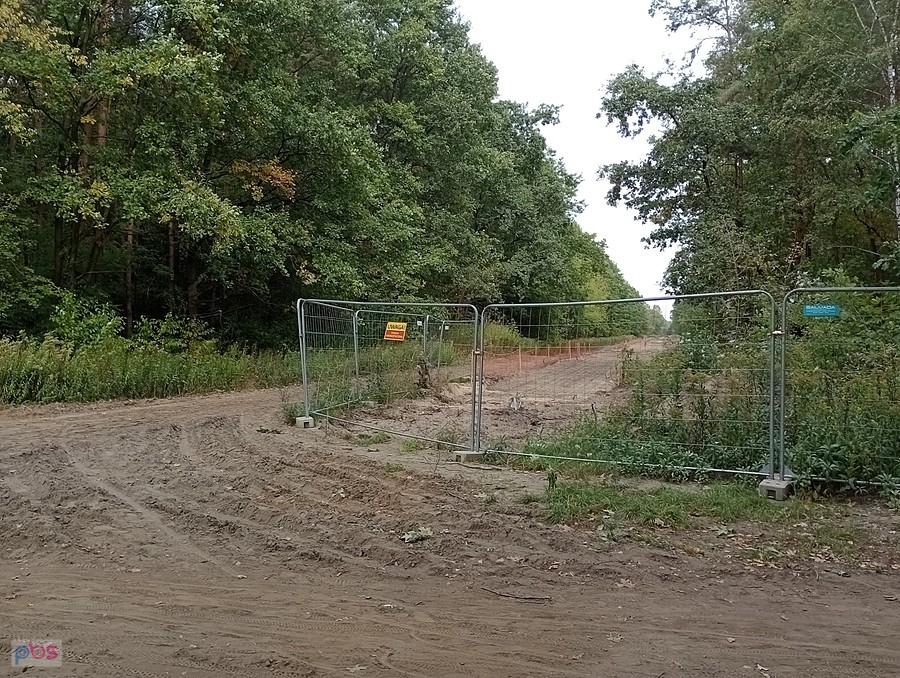 A to dzisiejsze zdjęcie z wczorajszej trasy