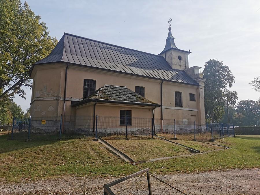 Kościół w Lipkowie