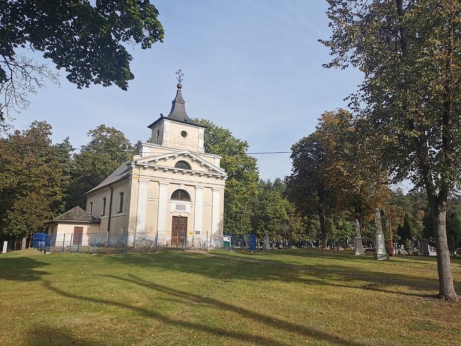 Kościół w Lipkowie