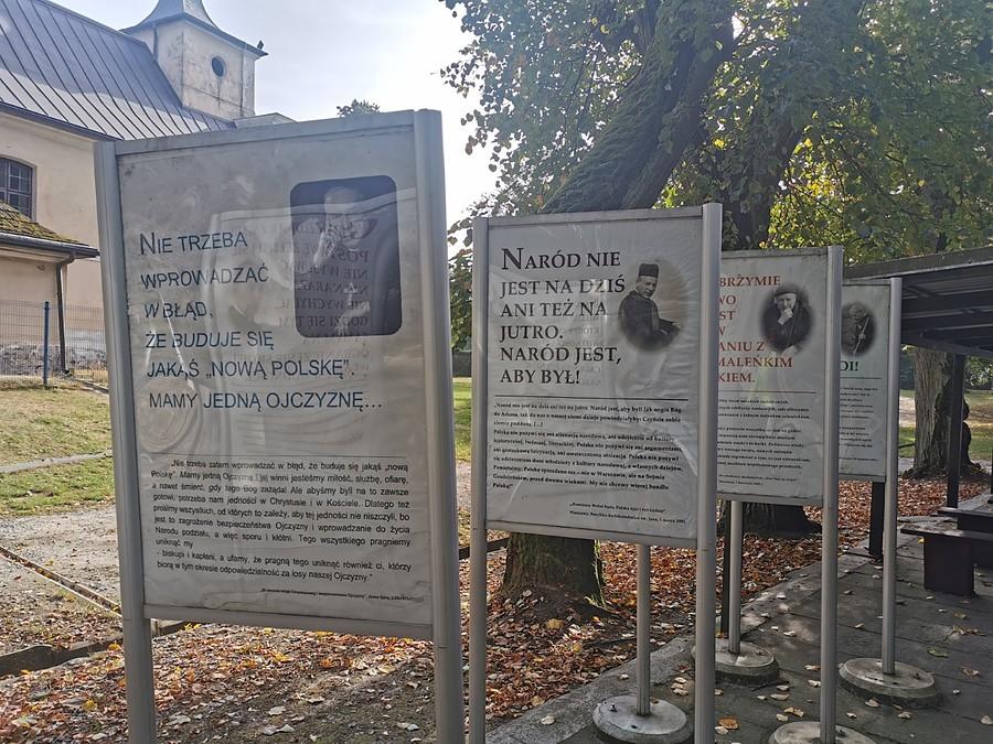 Prymas Tysiąclecia w Lipkowie