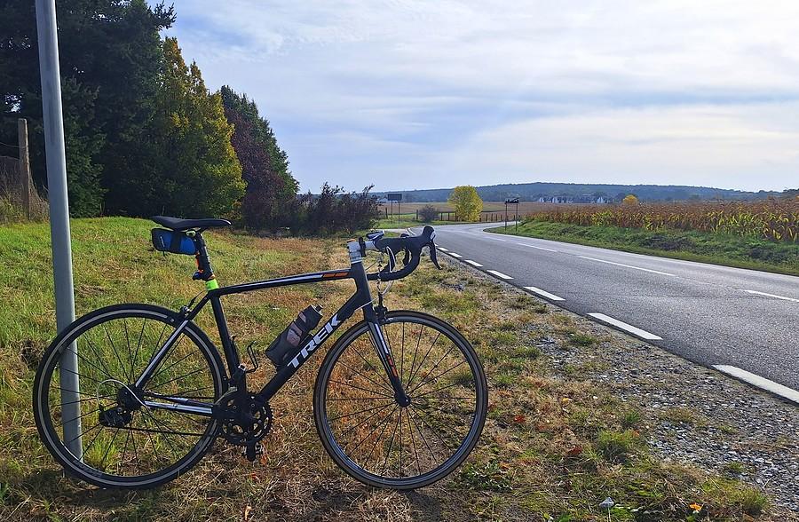 Rowerowy klasyk z bliska