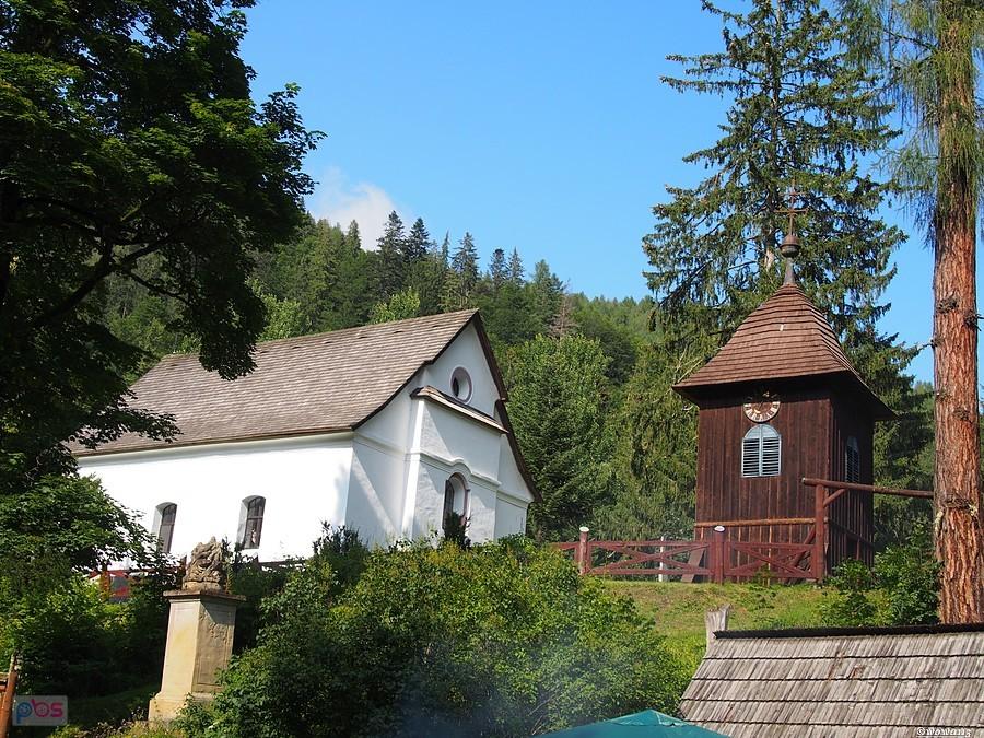 Kościół w Czarnym Wagu