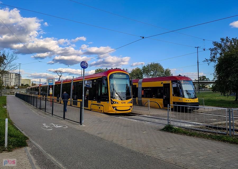 Pętla tramwajowa Wyścigi