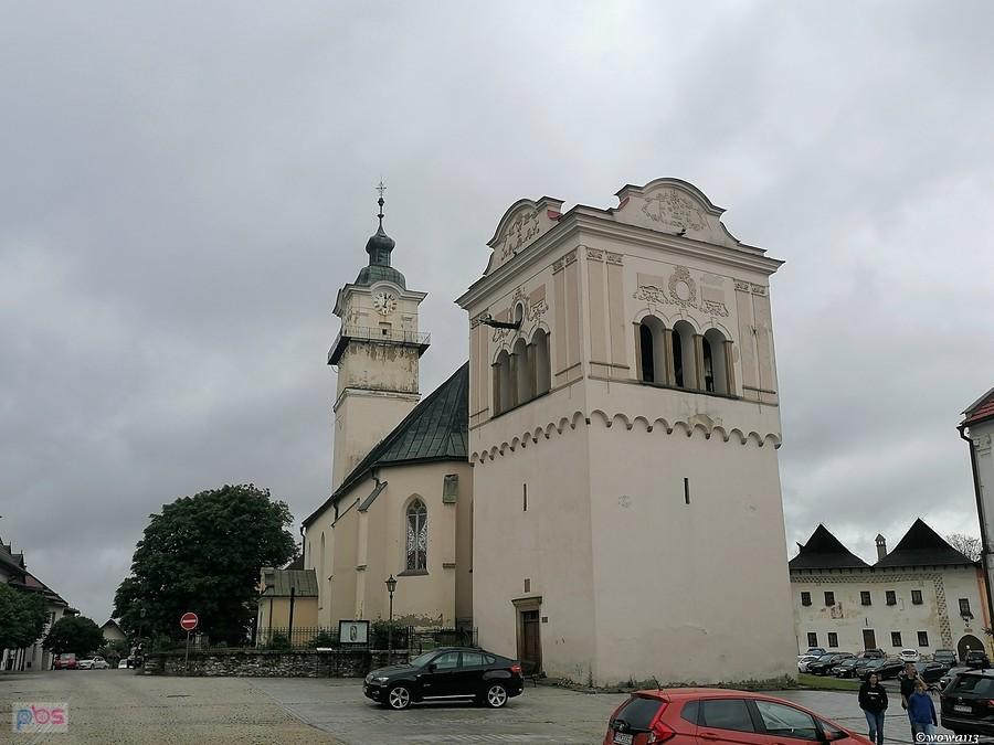 W Spiskiej Sobocie