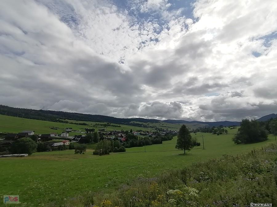 Zdziar o poranku