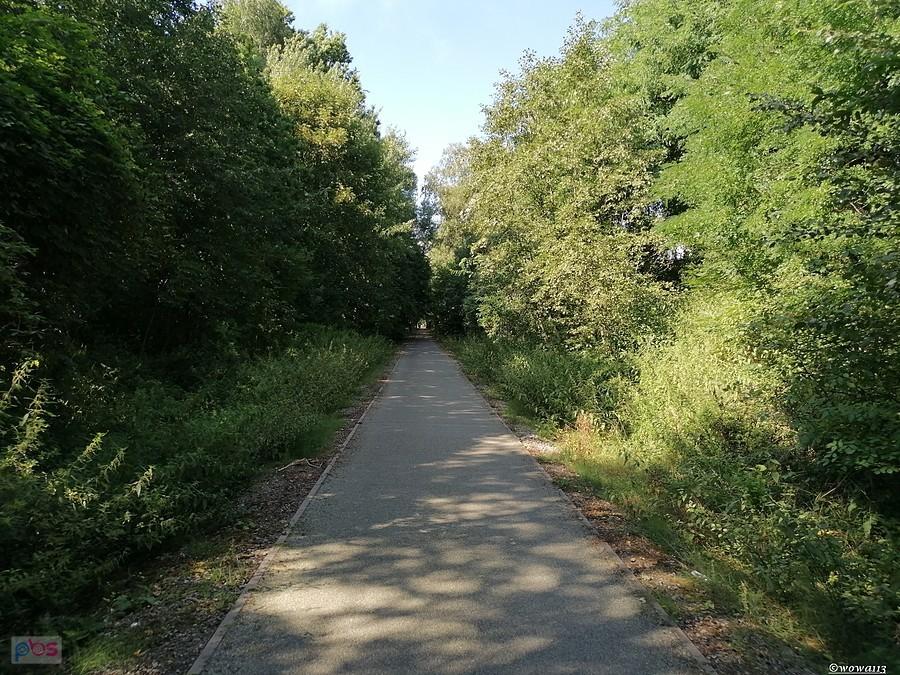 Zelazny Szlak Rowerowy