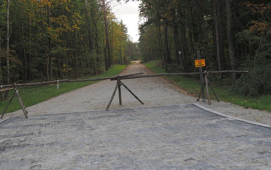 Nowa droga nad Jeziorną