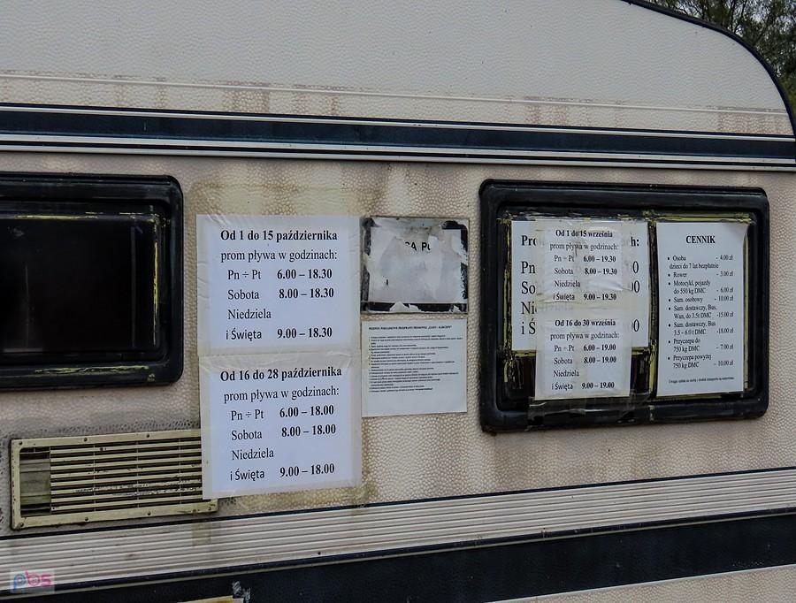 Kursowanie zaplanowane do 28 października