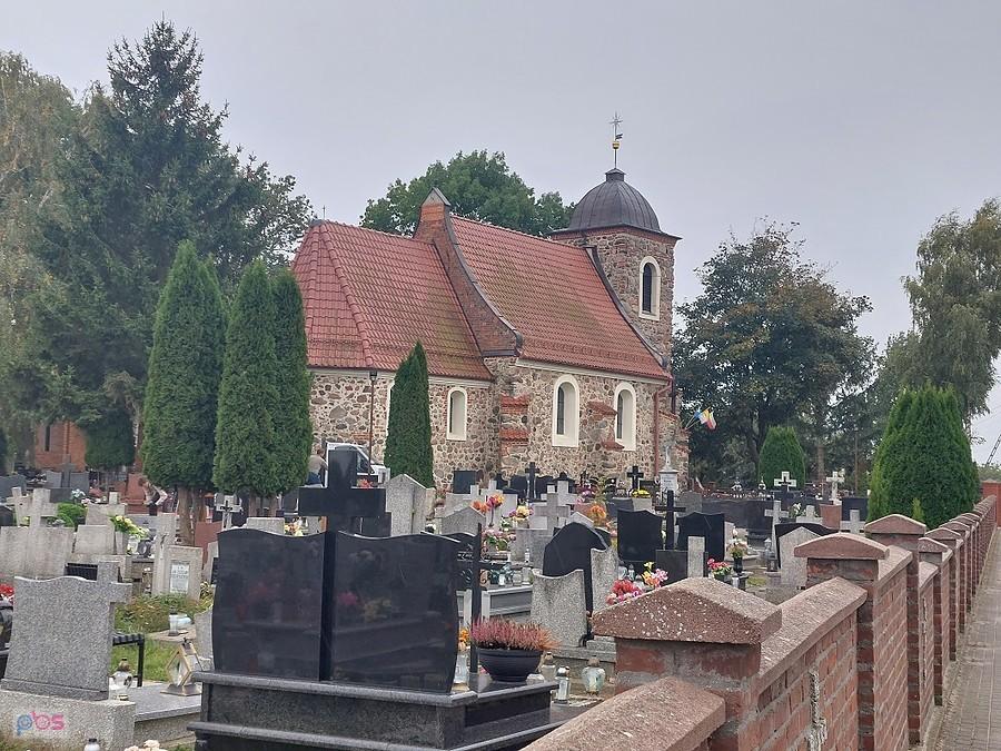Kościół pw. św. Marii Magdaleny w Brąchnowie