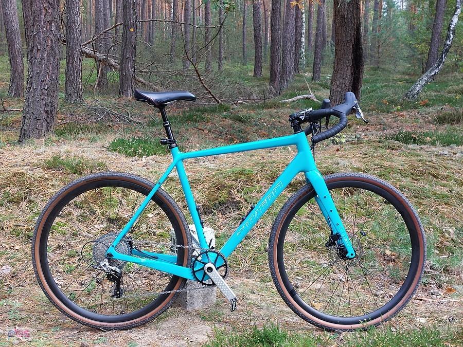 ICAN X-Gravel