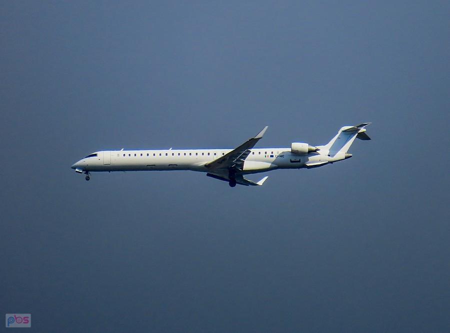 Irlandzki CityJet
