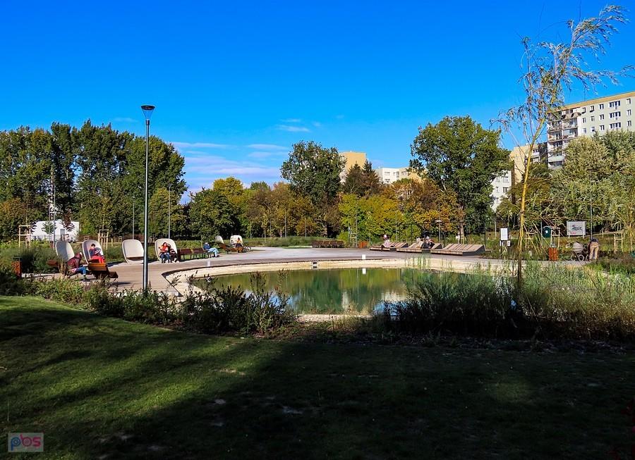 Park pod Kopą Cwila