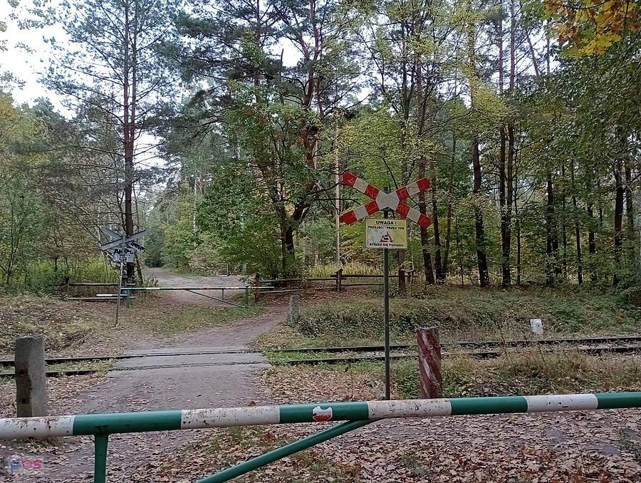 Przejazd kolejowy