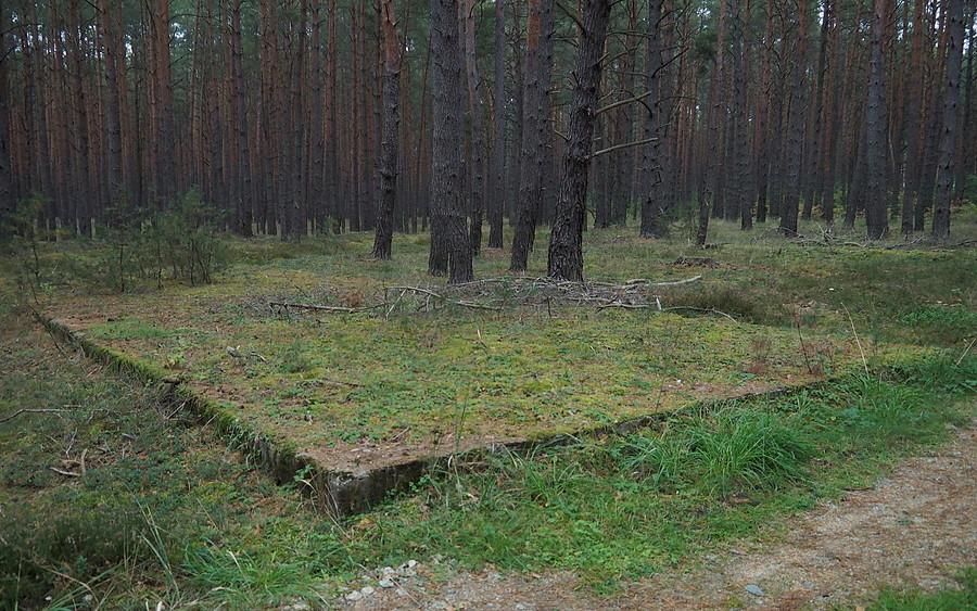 Tajemnicze fundamenty