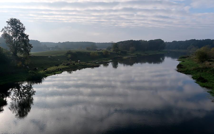 Nad Wartą w Obrzycku