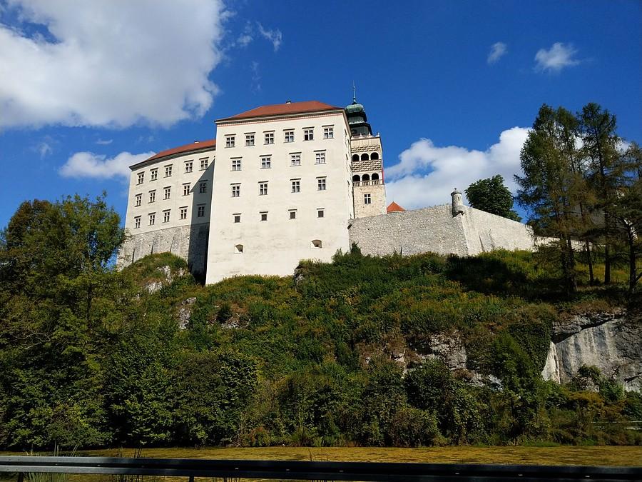 Pieskowa Skała