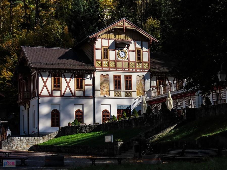 Dom nad Zdrojami