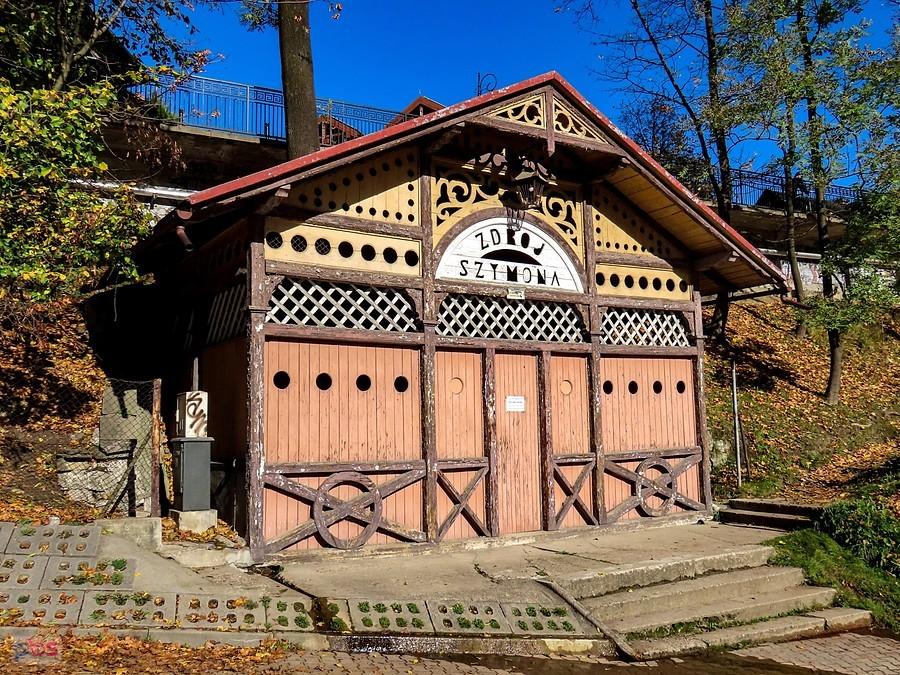 Źródło Szymona