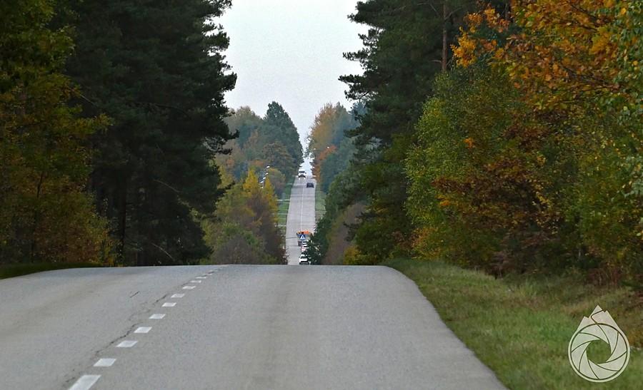 kieleckie: hopki i proste drogi
