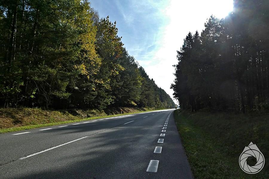 DK74 i pierwsze hopki kieleckie