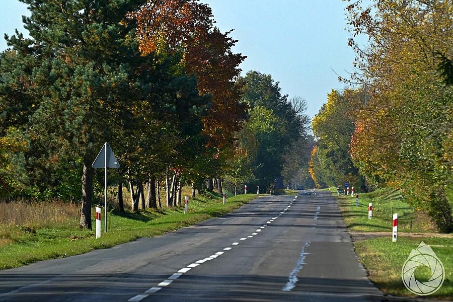 wyjazd z Opoczna