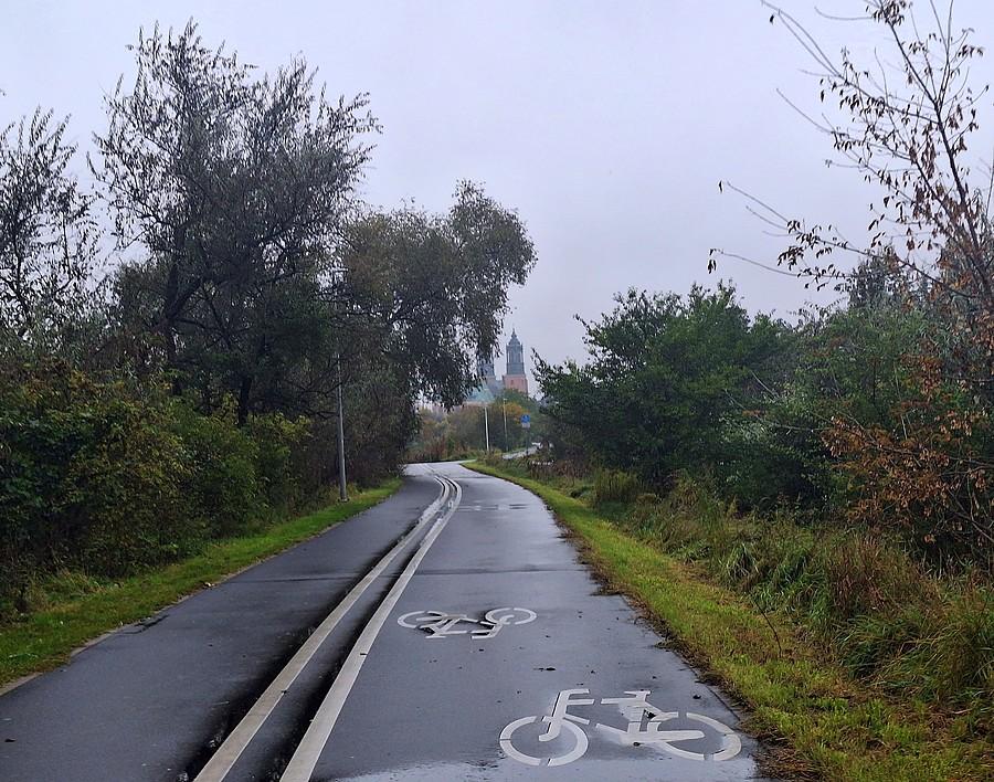Zmoknięta Wartostrada