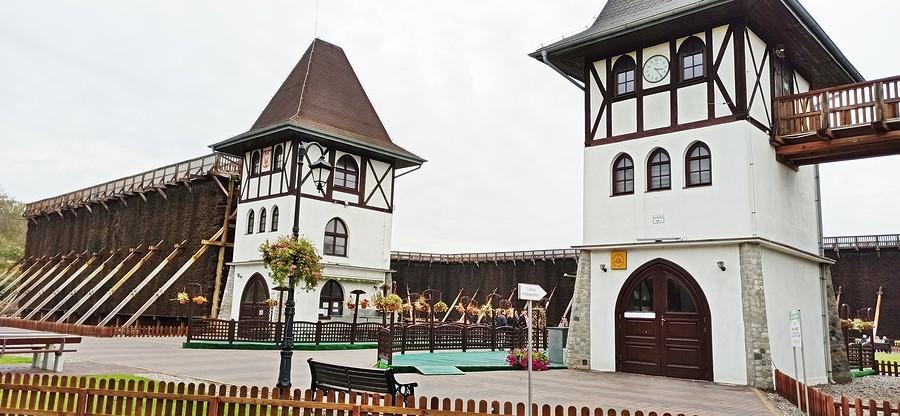 Tężnia w Inowrocławiu