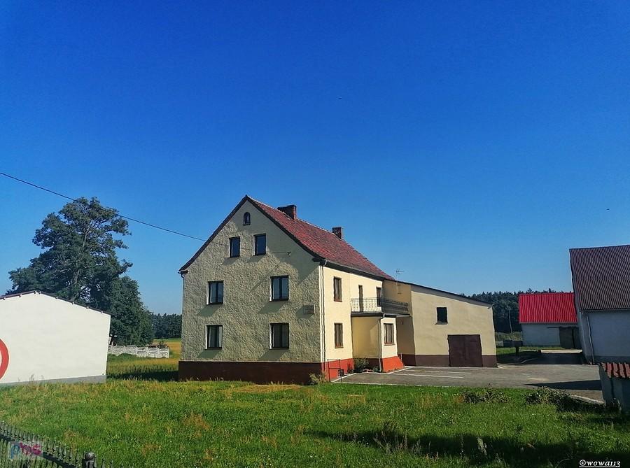 Dawny młyn w Gajdowym.