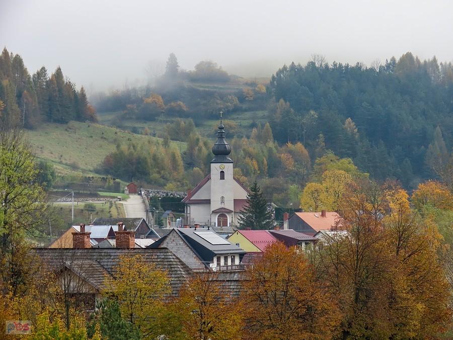 Kościół w Sromowcach