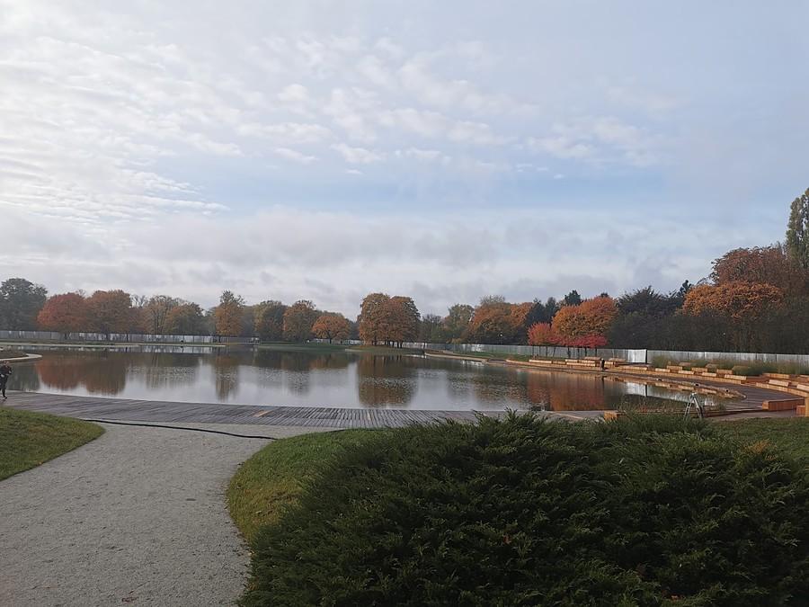 Staw na Polu Mokotowskim