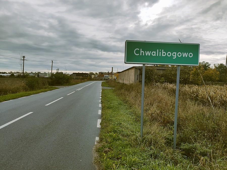 Chwalibogowo