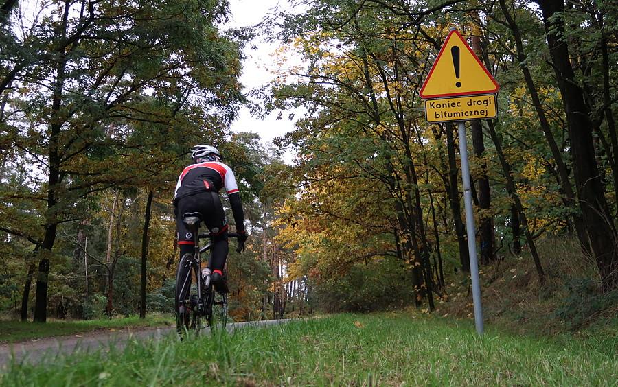 Ano, to w sumie ledwo 1.5km (Podłoziny)