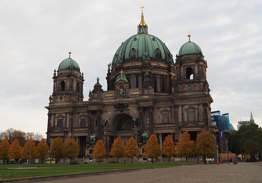 Katedra w Berlinie