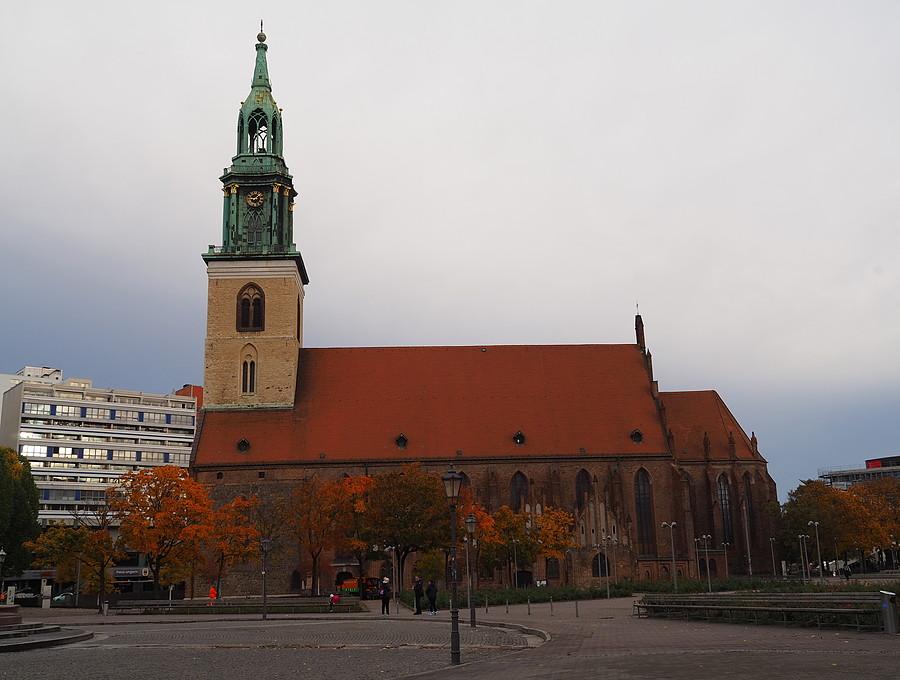 Kościół Mariacki w Berlinie