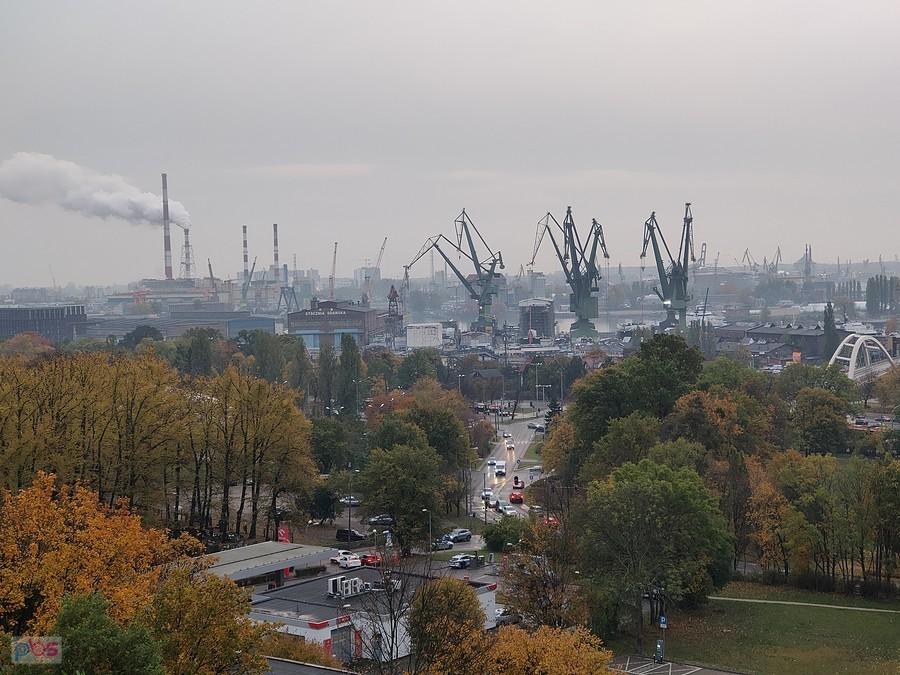 Takie mam skojarzenia z Gdańskiem