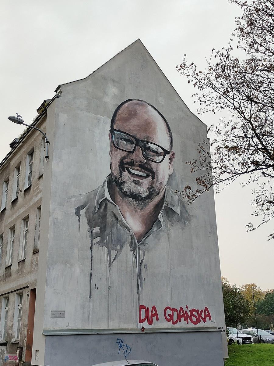 Pamięci Pawła Adamowicza