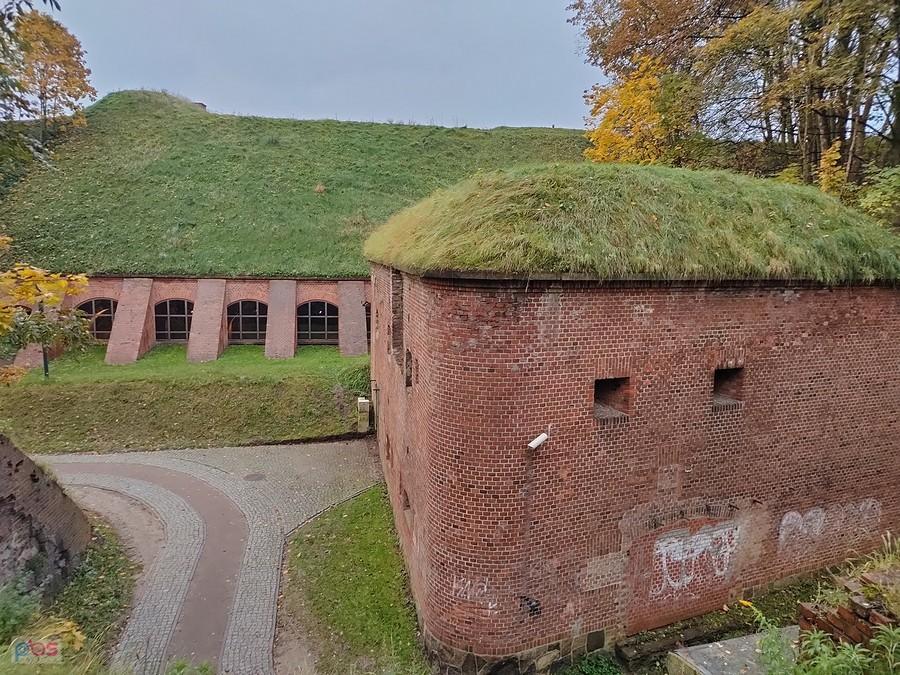 Fortyfikacja na Górze Gradowej