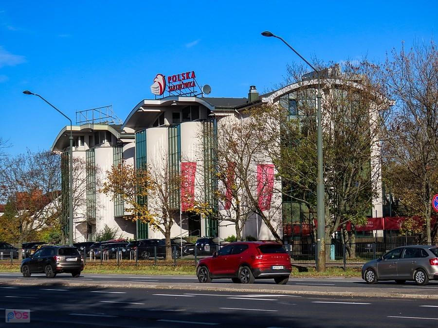 Centrala siatkarzy