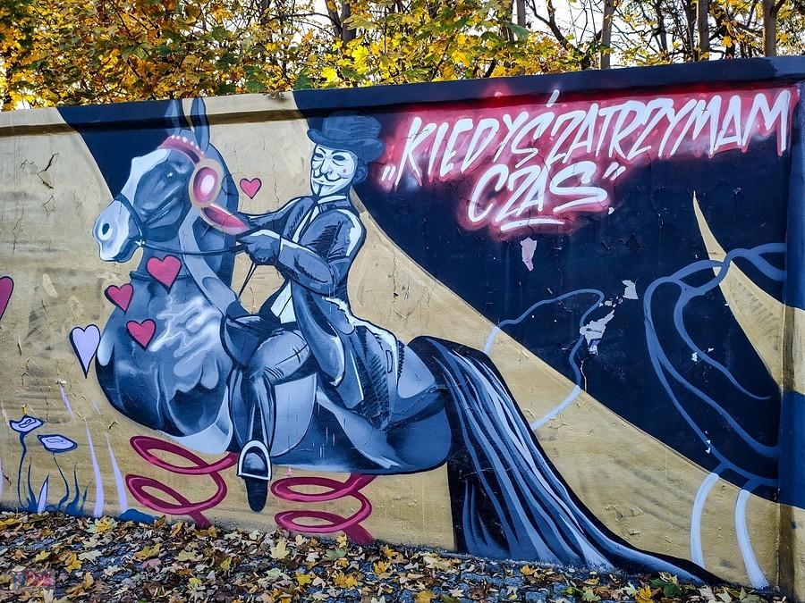 Kiedyś zatrzymam czas