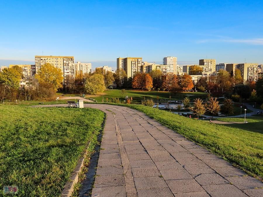 Blokowisko Końskiego Jaru